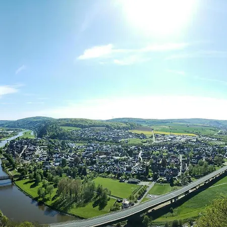 Prázdninový dům Haus Dina Bodenwerder