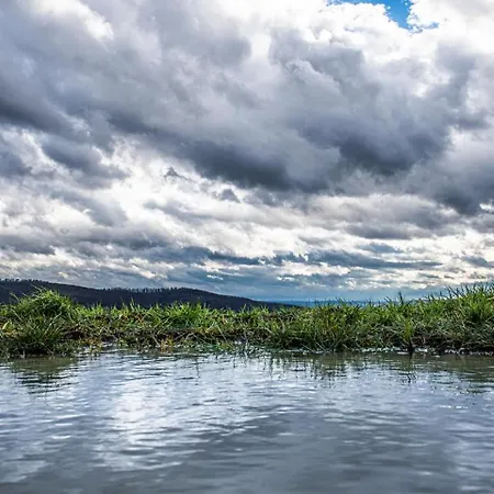 Haus Dina Prázdninový dům Bodenwerder