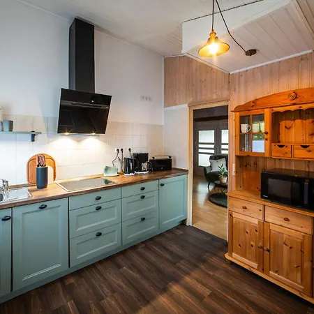 Haus Dina Holiday home *
