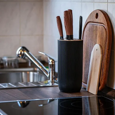 Haus Dina Prázdninový dům