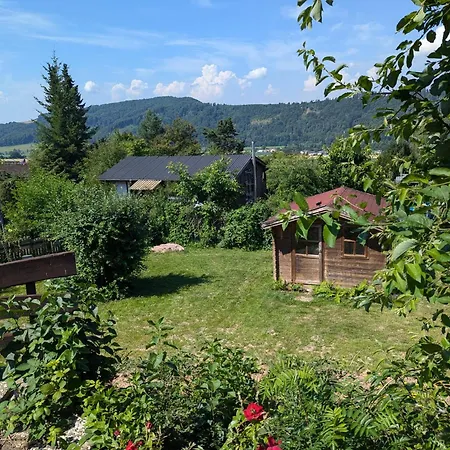 Haus Dina Prázdninový dům