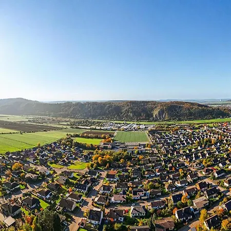 Haus Dina Prázdninový dům