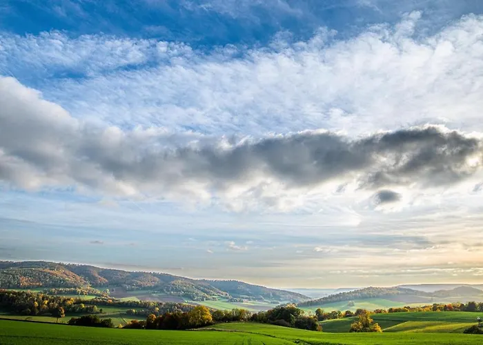 Hébergement de vacances Haus Dina Bodenwerder