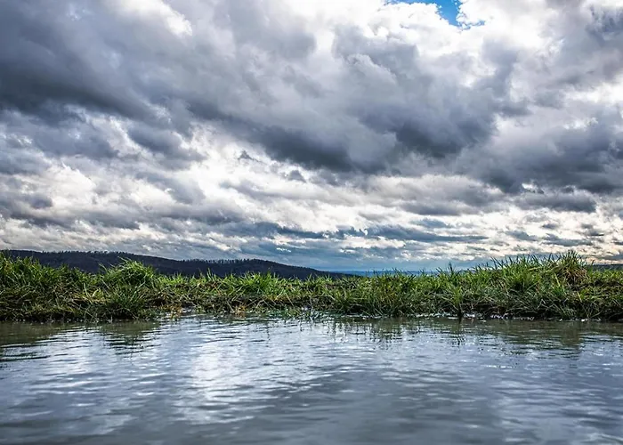 Haus Dina Nyaraló Bodenwerder