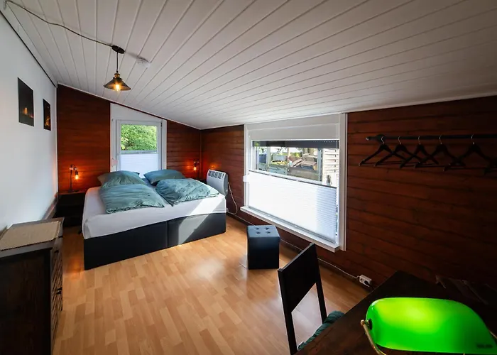 Hébergement de vacances Haus Dina *