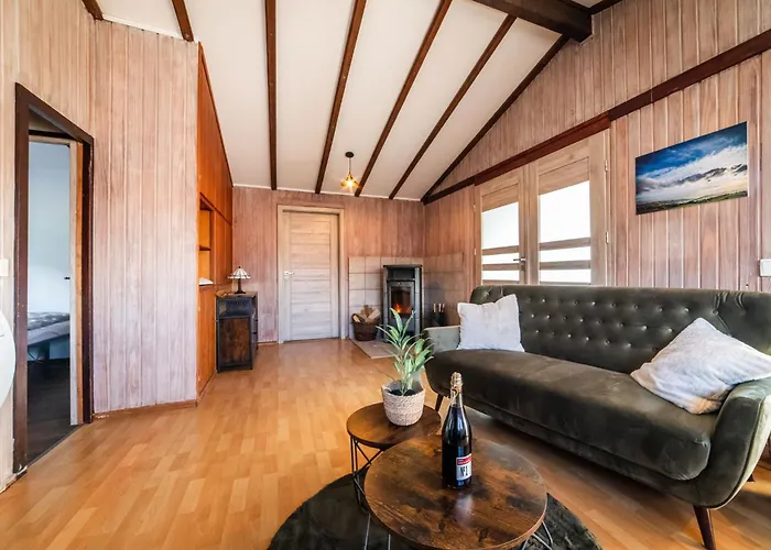 Hébergement de vacances Haus Dina *