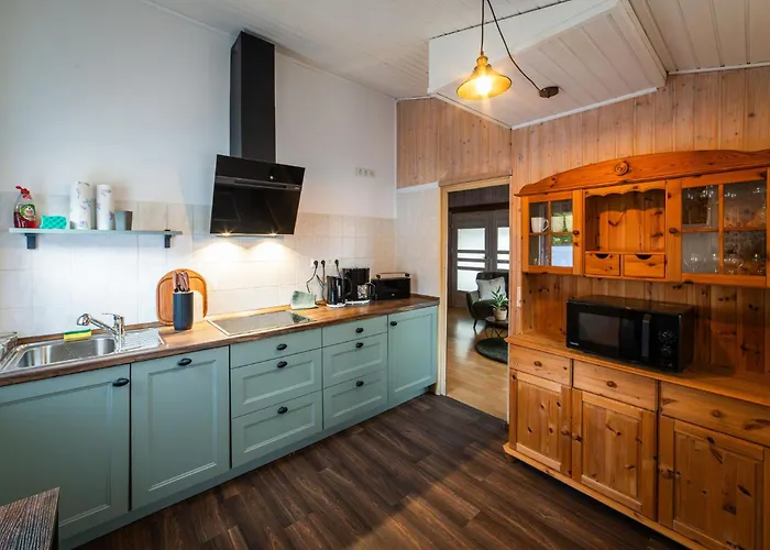 Haus Dina Hébergement de vacances *