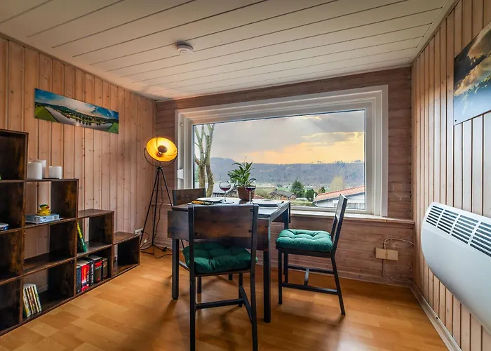 Haus Dina Nyaraló Bodenwerder