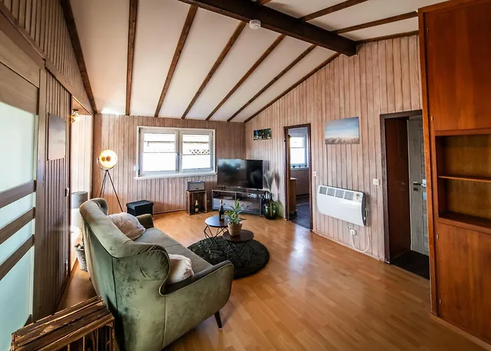 Haus Dina Hébergement de vacances *