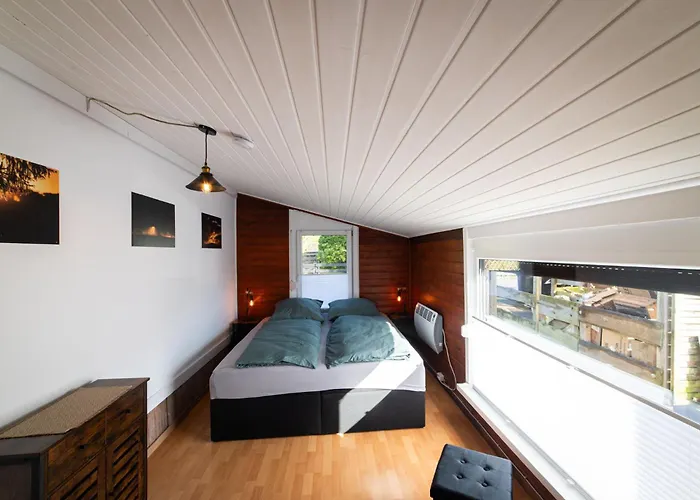 Haus Dina Hébergement de vacances